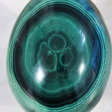 Charger l'image dans la galerie, oeuf en malachite