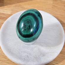 Charger l'image dans la galerie, Oeuf en malachite