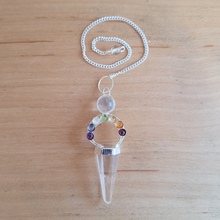 Charger l'image dans la galerie, pendules 7 chakras