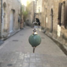 Charger l'image dans la galerie, pendule sephoroton aventurine