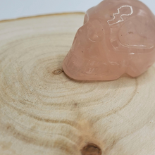 Charger l'image dans la galerie, Petit Crâne en Quartz Rose