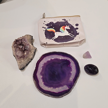 Charger l'image dans la galerie, pierres violettes cadeaux enfants