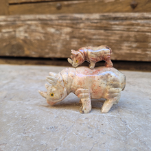 Charger l'image dans la galerie, famille de rhinoceros