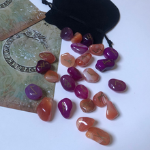 Charger l'image dans la galerie, runes en agate