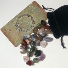 Charger l'image dans la galerie, runes oracles