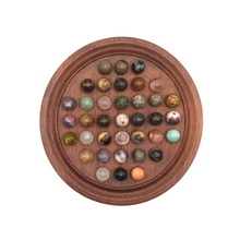 Charger l'image dans la galerie, Jeu solitaire en Pierres Naturelles