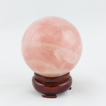 Charger l'image dans la galerie, sphere quartz rose