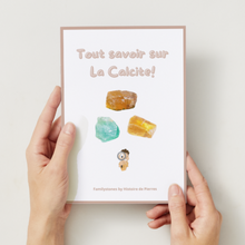 Charger l'image dans la galerie, tout savoir sur la calcite