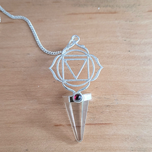 Charger l'image dans la galerie, Pendule Chakra Racine