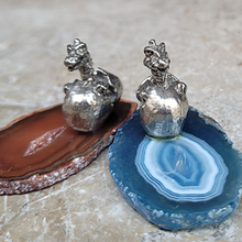 Charger l'image dans la galerie, Duo Dragons bébés sur Agate