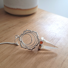 Charger l'image dans la galerie, Pendule Chakra Sacré