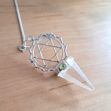 Charger l'image dans la galerie, Pendule Chakra du Coeur