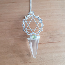 Charger l'image dans la galerie, Pendule Chakra du Coeur
