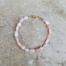 Charger l'image dans la galerie, Bracelet Opale Rose Grains