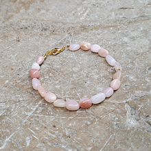 Charger l'image dans la galerie, Bracelet Opale Rose Grains