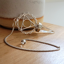 Charger l'image dans la galerie, Pendule Chakra de la Gorge