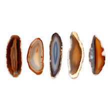 Charger l'image dans la galerie, Tranches Agate Petite 8 cm