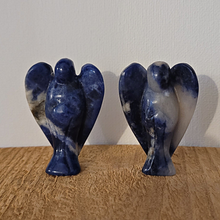 Charger l'image dans la galerie, Ange en Sodalite 5cm