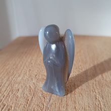 Charger l'image dans la galerie, Ange en Agate 5cm