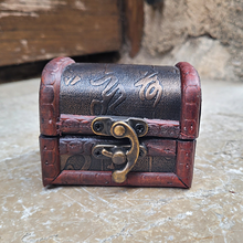 Charger l'image dans la galerie, Coffret trésor enfant