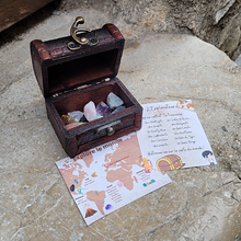 Charger l'image dans la galerie, Coffret trésor enfant