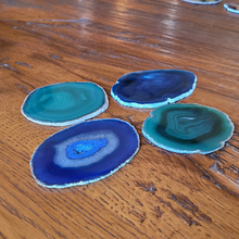 Charger l'image dans la galerie, dessous de verre en agate