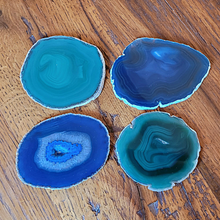 Charger l'image dans la galerie, dessous de verre en agate