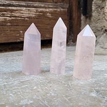Charger l'image dans la galerie, Obélisque/Pointe en Quartz Rose