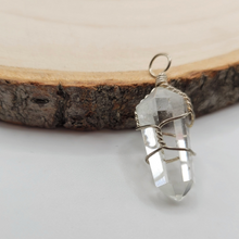 Charger l'image dans la galerie, pointe cristal de roche