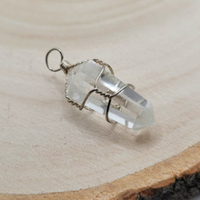 Charger l'image dans la galerie, pointe cristal de roche