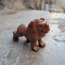 Charger l'image dans la galerie, Lion en Stéatite