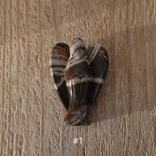 Charger l'image dans la galerie, Ange en Jaspe 5 cm