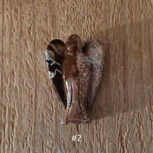 Charger l'image dans la galerie, Ange en Jaspe 5 cm