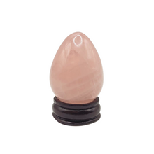 Charger l'image dans la galerie, Œuf en Quartz Rose