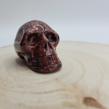 Charger l'image dans la galerie, Crane en Pierre JASPE