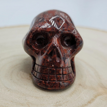 Charger l'image dans la galerie, Crane en Pierre JASPE