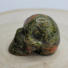 Charger l'image dans la galerie, Petit Crâne en Unakite