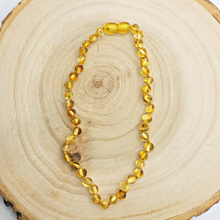 Charger l'image dans la galerie, Ambre Bébé perles