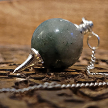 Charger l'image dans la galerie, Pendule Sphère Aventurine- Serophoton