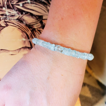 Charger l'image dans la galerie, Bracelet Aigue Marine