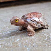 Charger l'image dans la galerie, Tortue en Stéatite