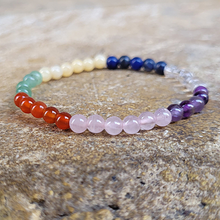 Charger l'image dans la galerie, Bracelet Enfant 7 Couleurs 7 Chakras