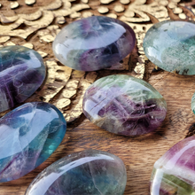 Charger l'image dans la galerie, Galets de fluorite