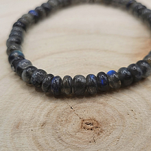 Charger l'image dans la galerie, Bracelet en Labradorite