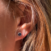 Charger l'image dans la galerie, Puces Cyanite et argent