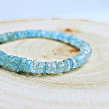 Charger l'image dans la galerie, Bracelet Aigue Marine