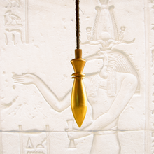 Charger l'image dans la galerie, Pendule Thot en Laiton