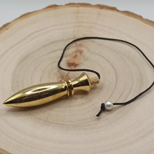 Charger l'image dans la galerie, Pendule Thot en Laiton