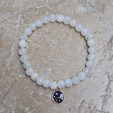 Charger l'image dans la galerie, Bracelet pierre de lune