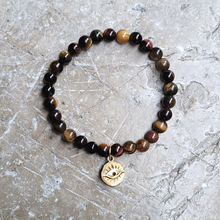 Charger l'image dans la galerie, Bracelet Trio protection Œil d'Horus